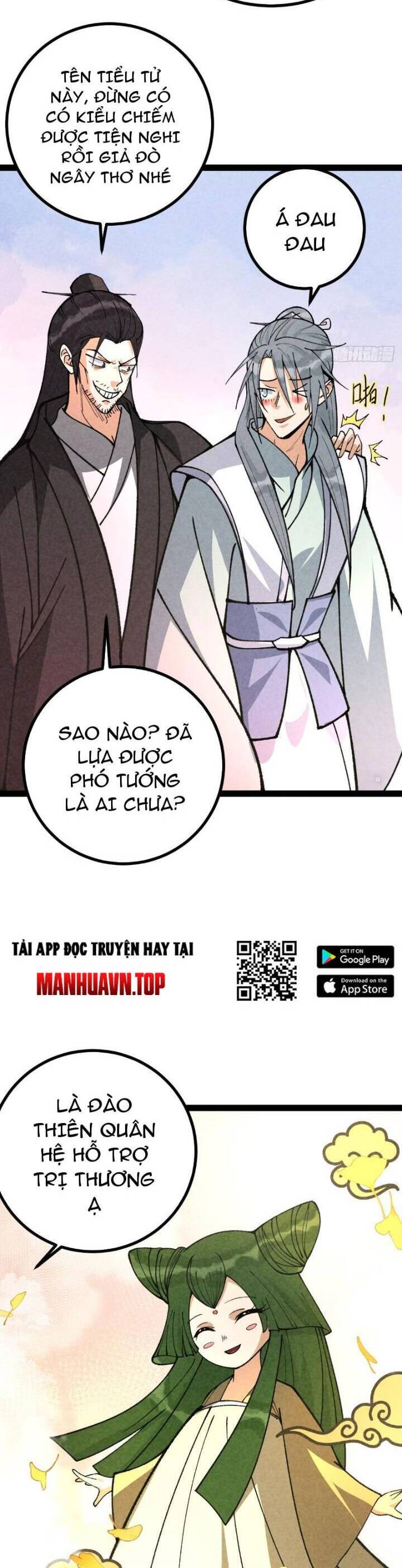 Trở Thành Tiên Bắt Đầu Từ Việc Xuyên Không Thành... Heo Chương 49 Ảnh 6