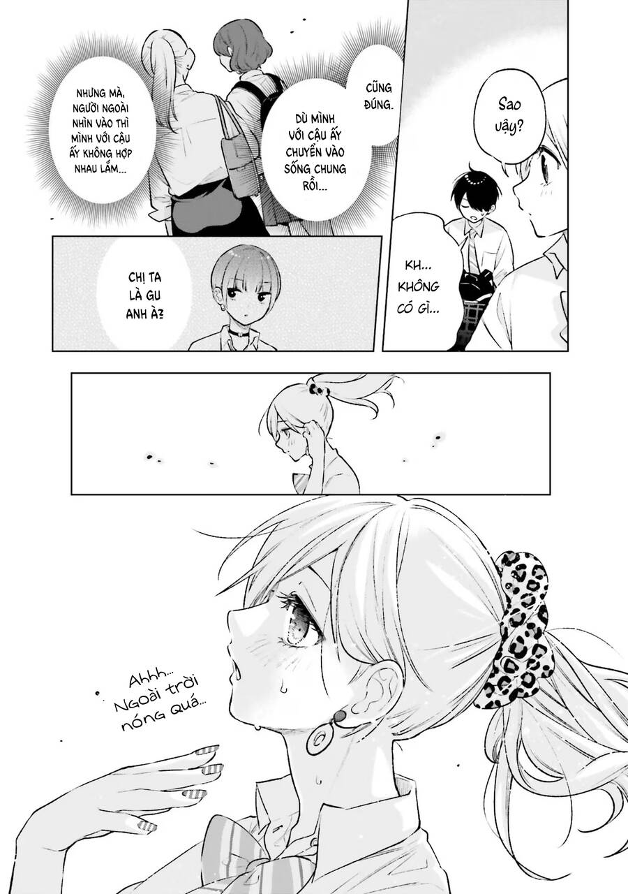 Otaku Ni Otoku Na Gal Gurashi Chương 9 Ảnh 4
