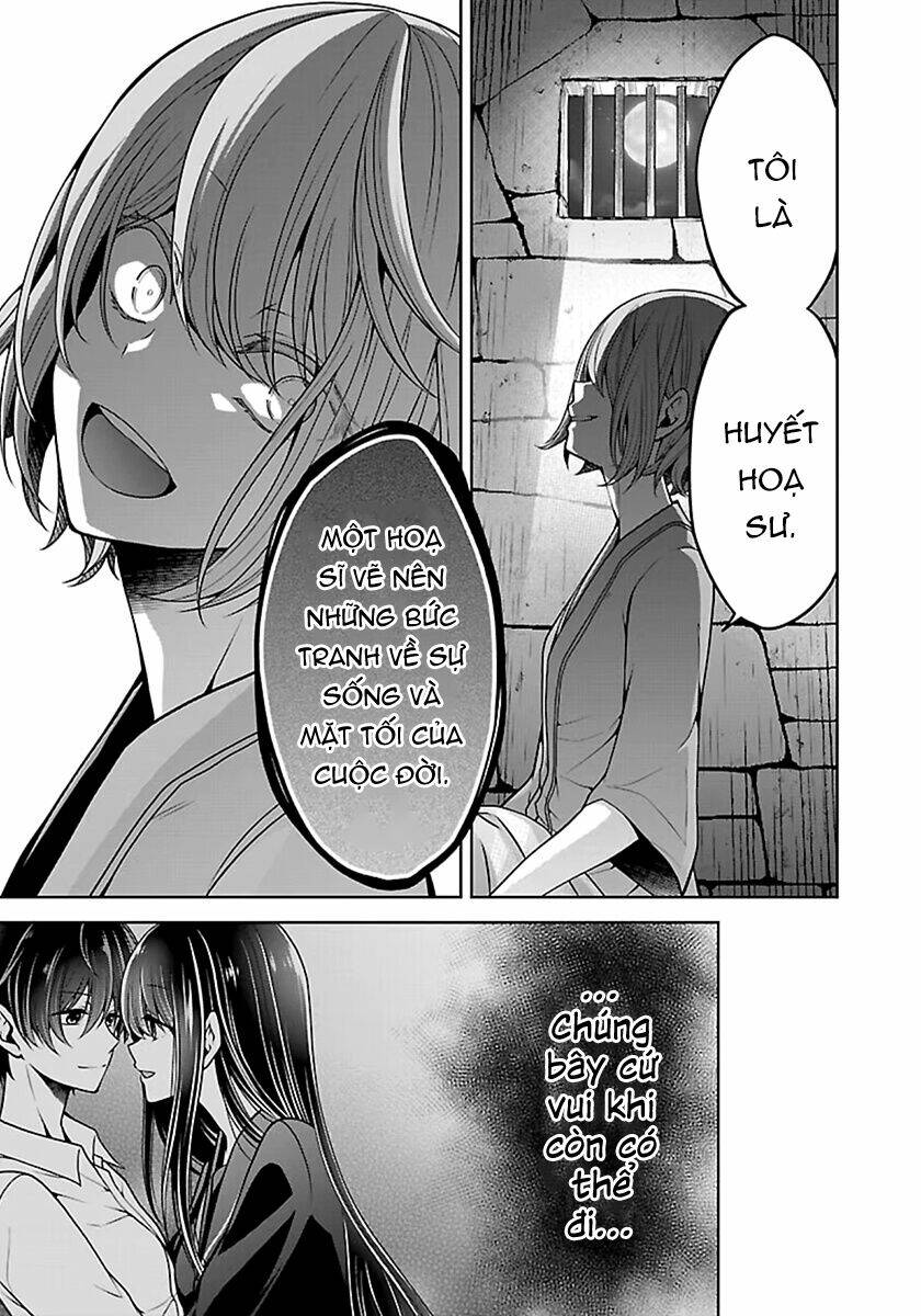 Quái Vật Không Tên Chương 26 Ảnh 31