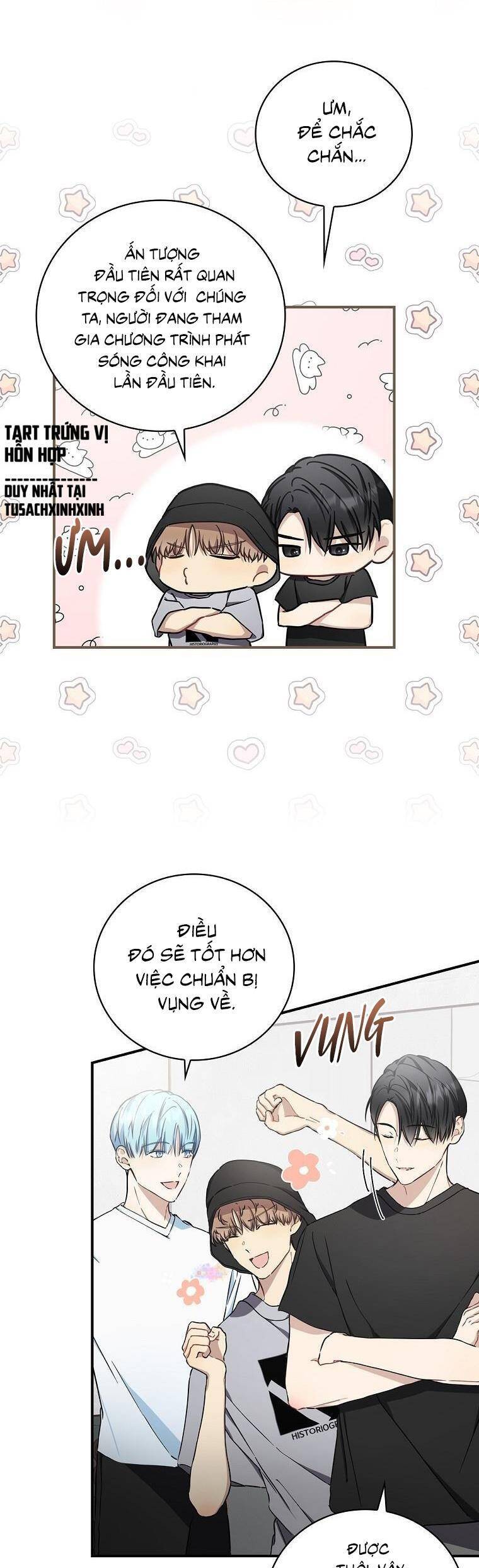 Tôi, Em Út Nhất Định Sẽ Trở Thành Idol! Chương 7 Ảnh 8