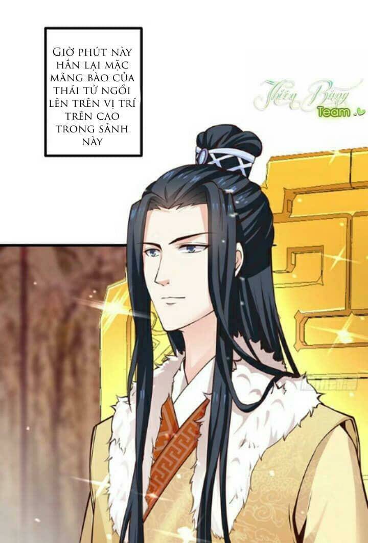 Thần Thám Thái Tử Phi Chương 8 Ảnh 5