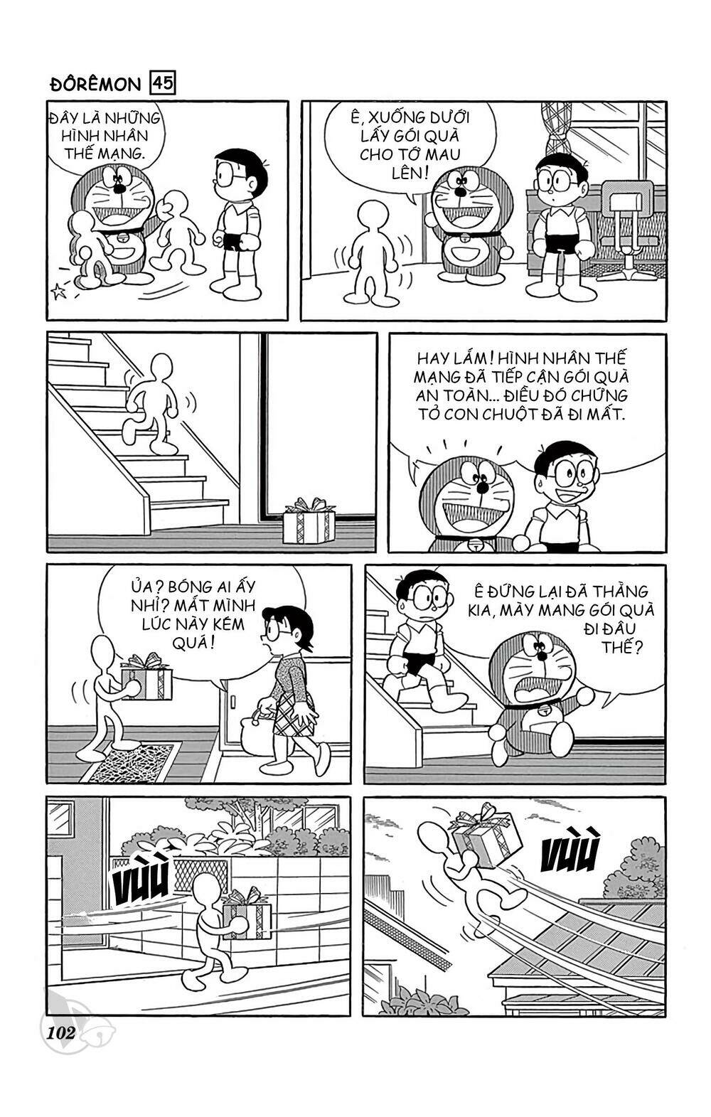 Doraemon Chương 818 Ảnh 6