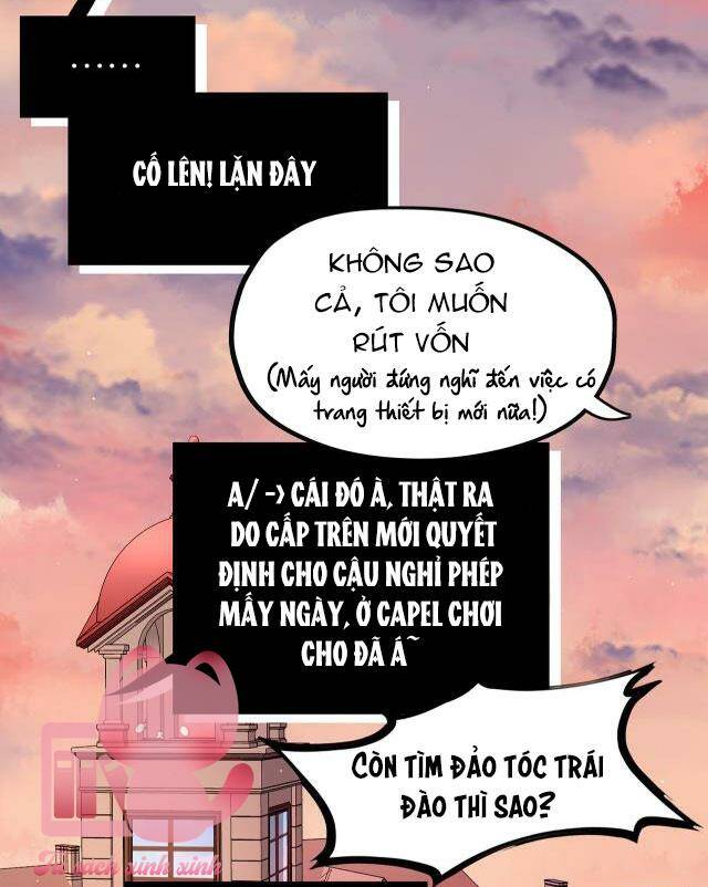 Nghe Nói Tôi Là Đại Tiểu Thư Phản Diện Chương 19 Ảnh 15
