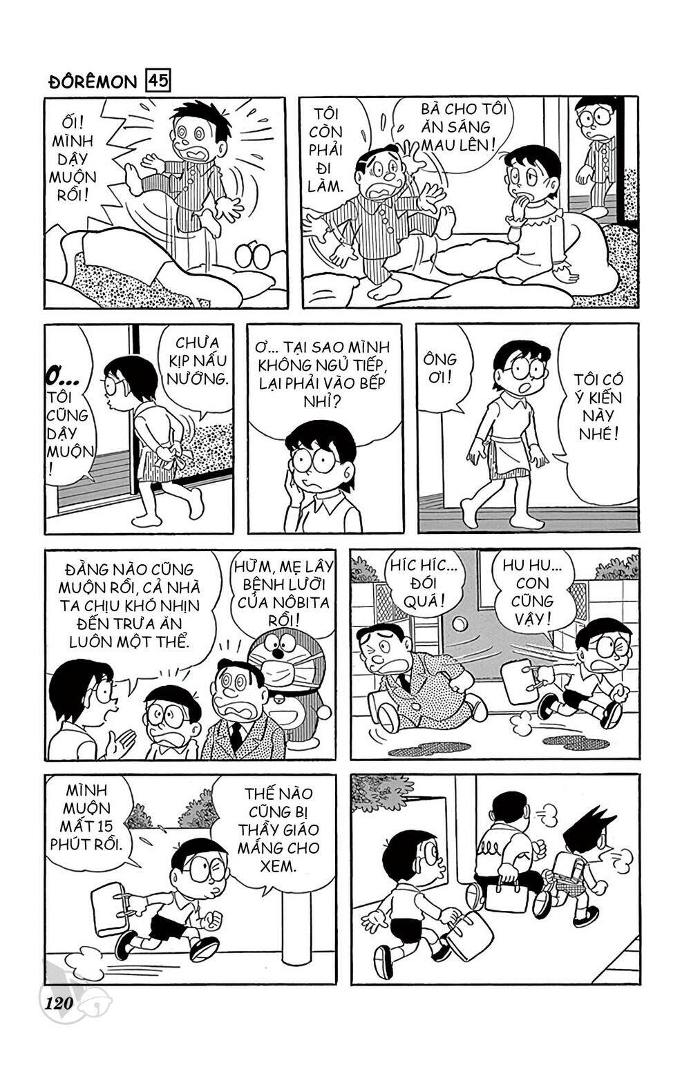 Doraemon Chương 820 Ảnh 6