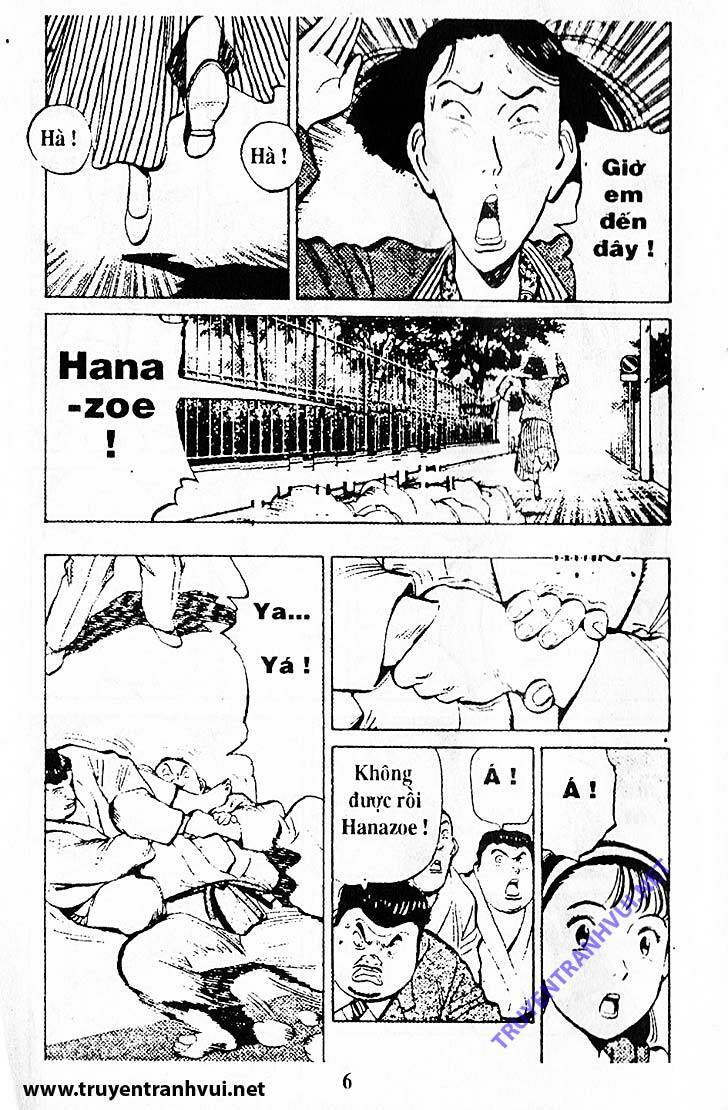 Yawara Chương 216 Ảnh 7