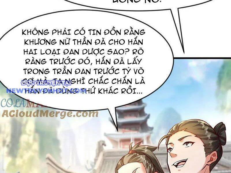 Vừa Cầm Được Thái Cổ Tiên Dược, Ta Đã Đe Dọa Thánh Chủ Chương 81 Ảnh 14