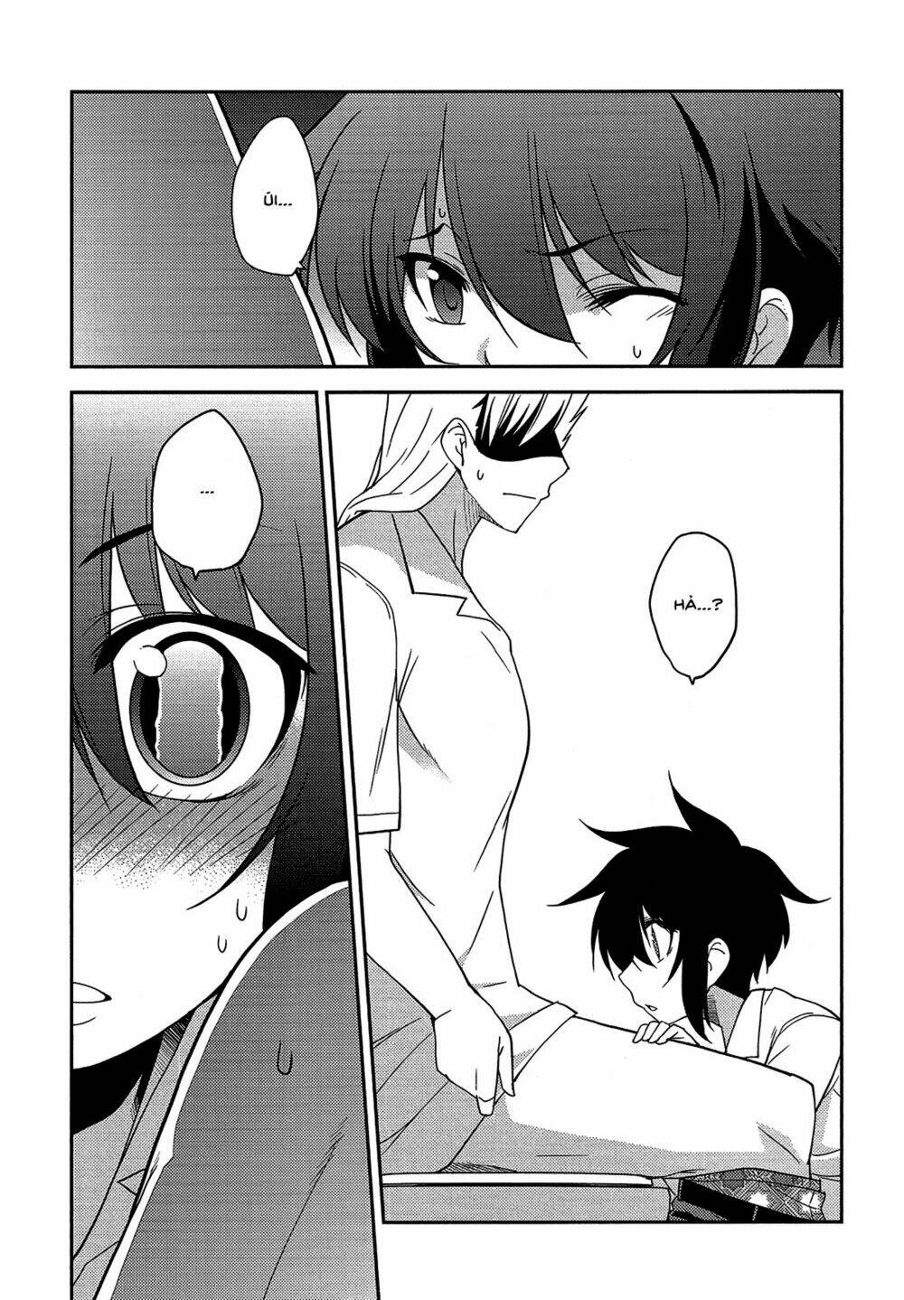Boku To Boku Chương 10 Ảnh 21