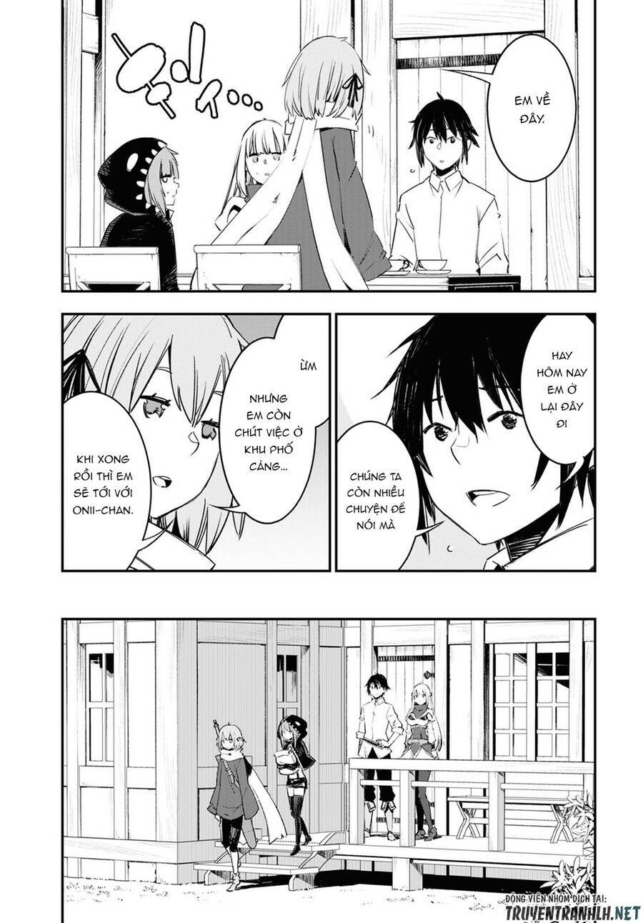 Shin No Nakama Janai To Yuusha No Party Wo Oidasareta No De, Henkyou De Slow Life Suru Koto Ni Shima Chương 45 Ảnh 25