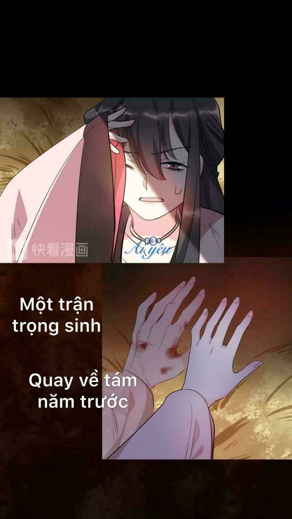 Hoa Khôi Trọng Sinh Chương 1 Ảnh 11