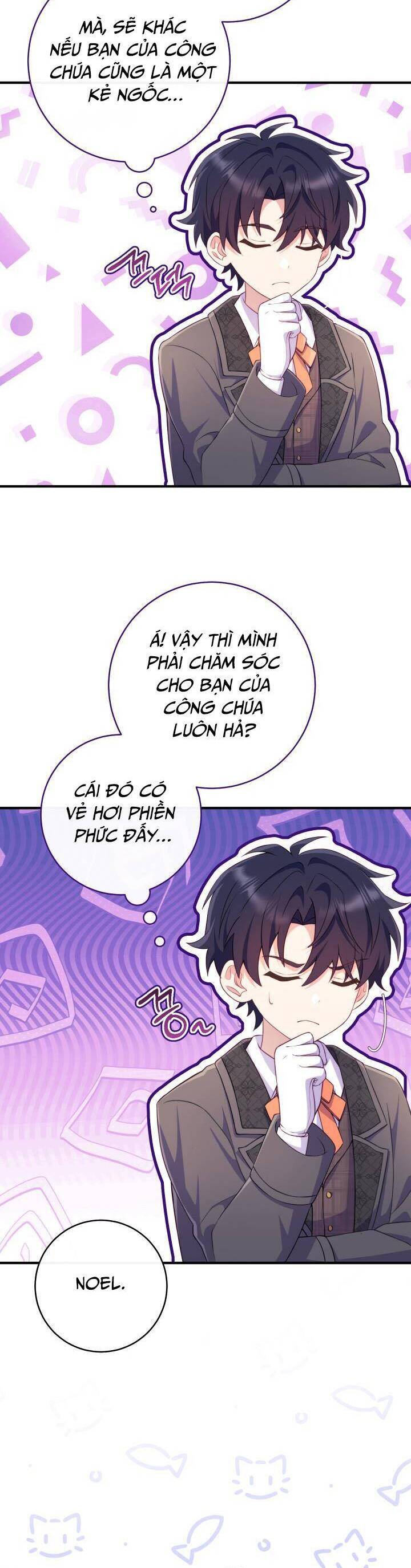 Trở Thành Vợ Cũ Của Nam Chính Bị Ám Ảnh Chương 11 Ảnh 49