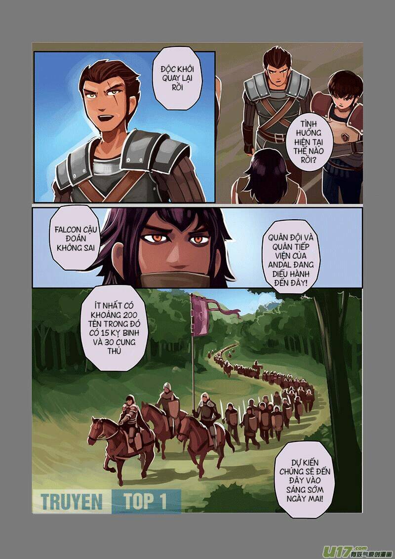 Sword Empire Chương 31 Ảnh 8
