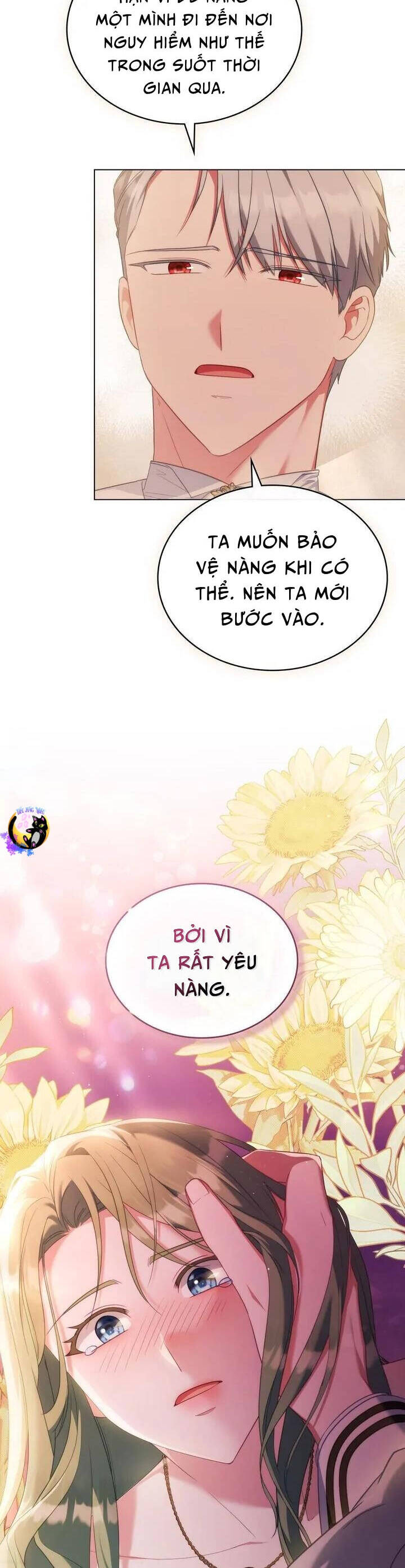 Tôi Trở Thành Nhân Vật Phản Diện Thực Sự Chương 84 Ảnh 10