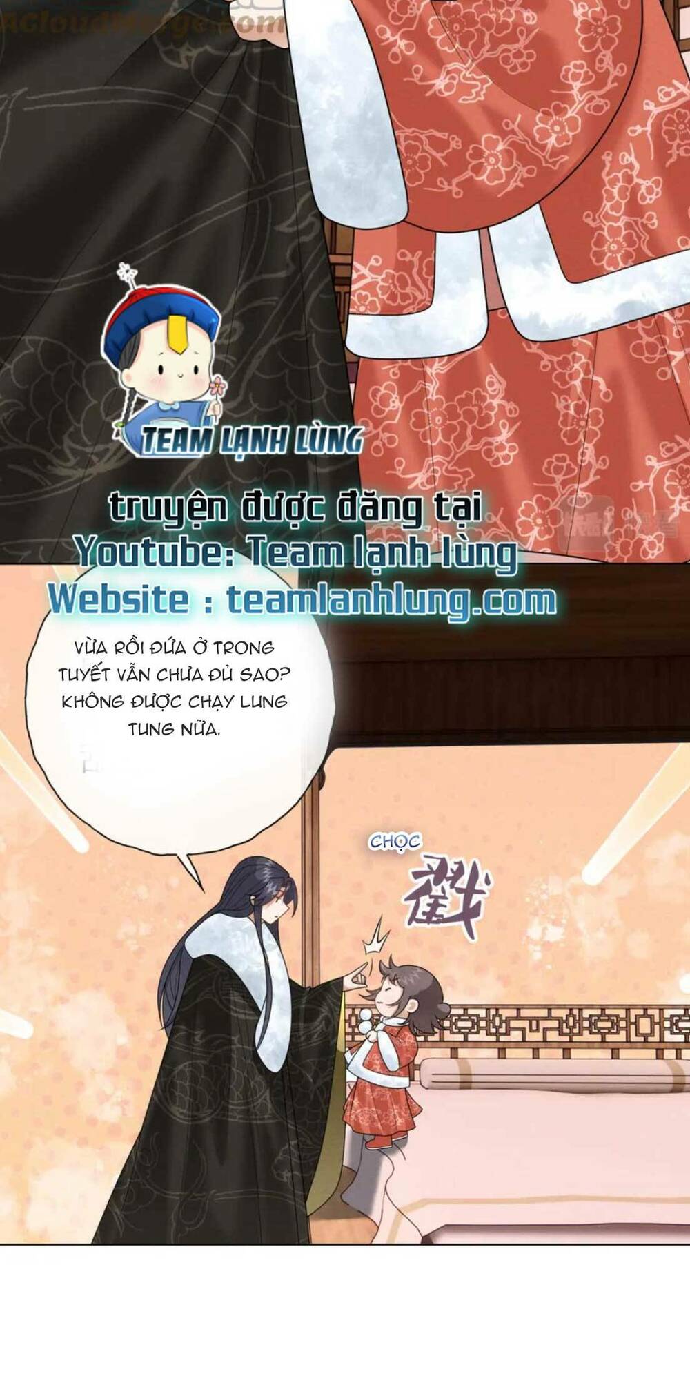 Đoàn Sủng Công Chúa : Tiểu Manh Bạo Quân Vừa Ngọt Vừa Hung Chương 21 Ảnh 8