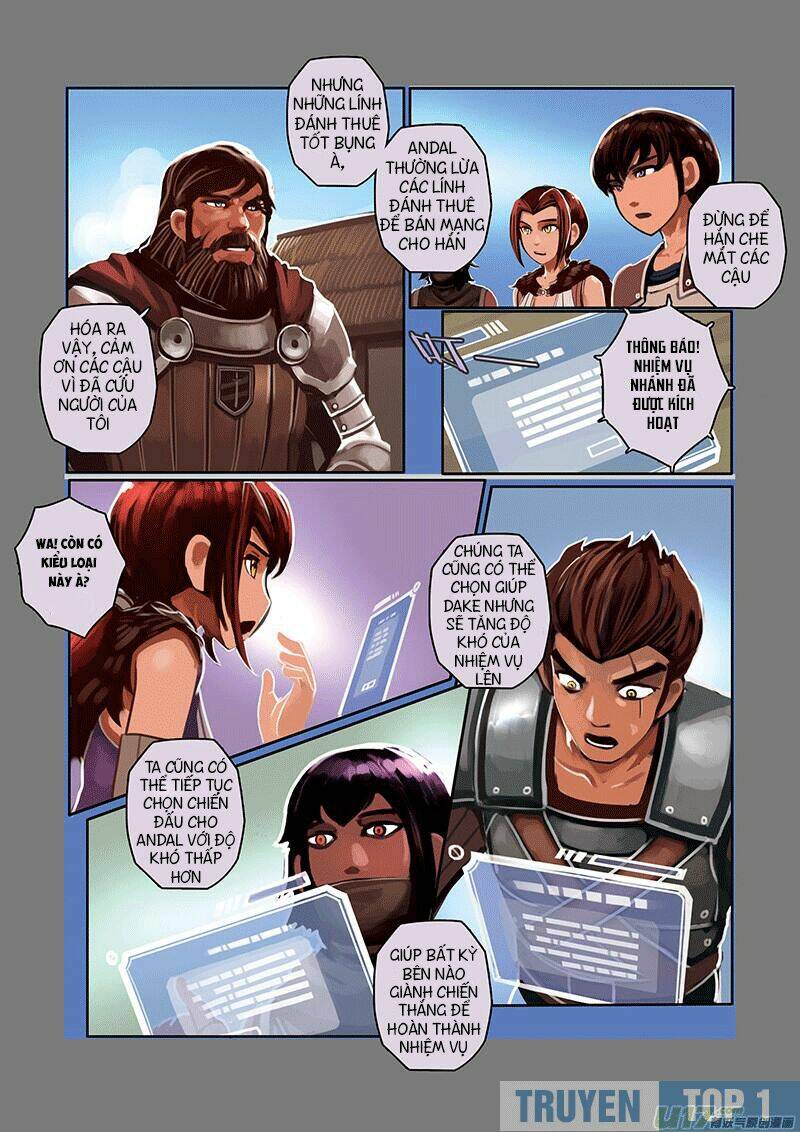 Sword Empire Chương 31 Ảnh 4