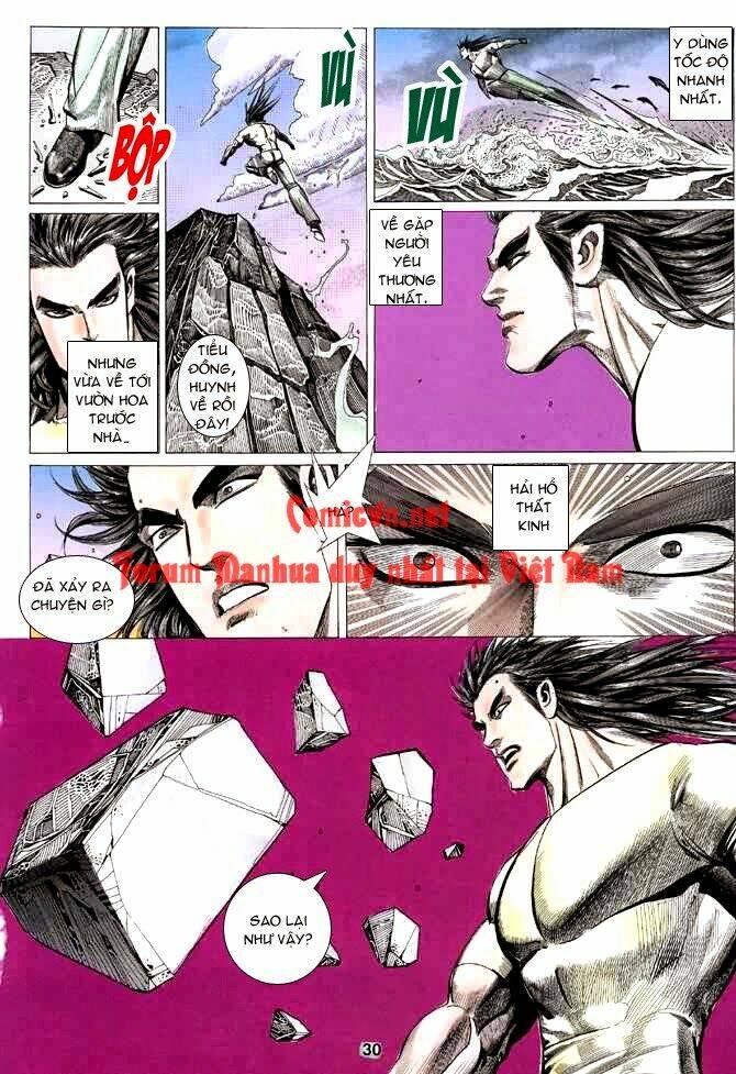 Hải Hổ 1 Chương 37 Ảnh 28