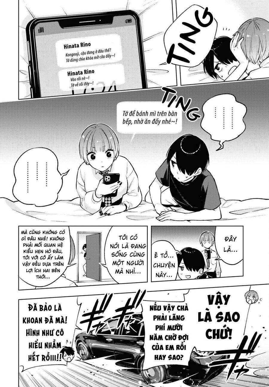 Otaku Ni Otoku Na Gal Gurashi Chương 7 Ảnh 17