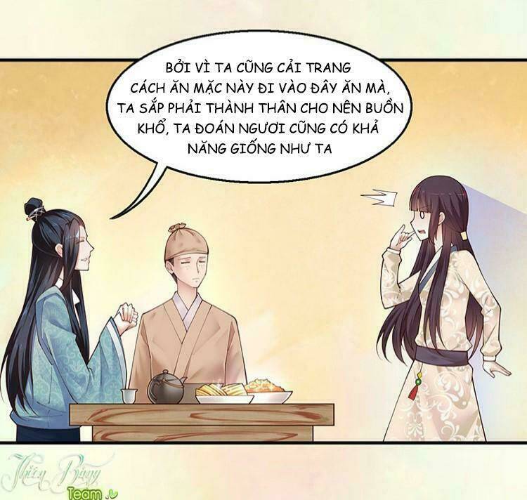 Thần Thám Thái Tử Phi Chương 4 Ảnh 6