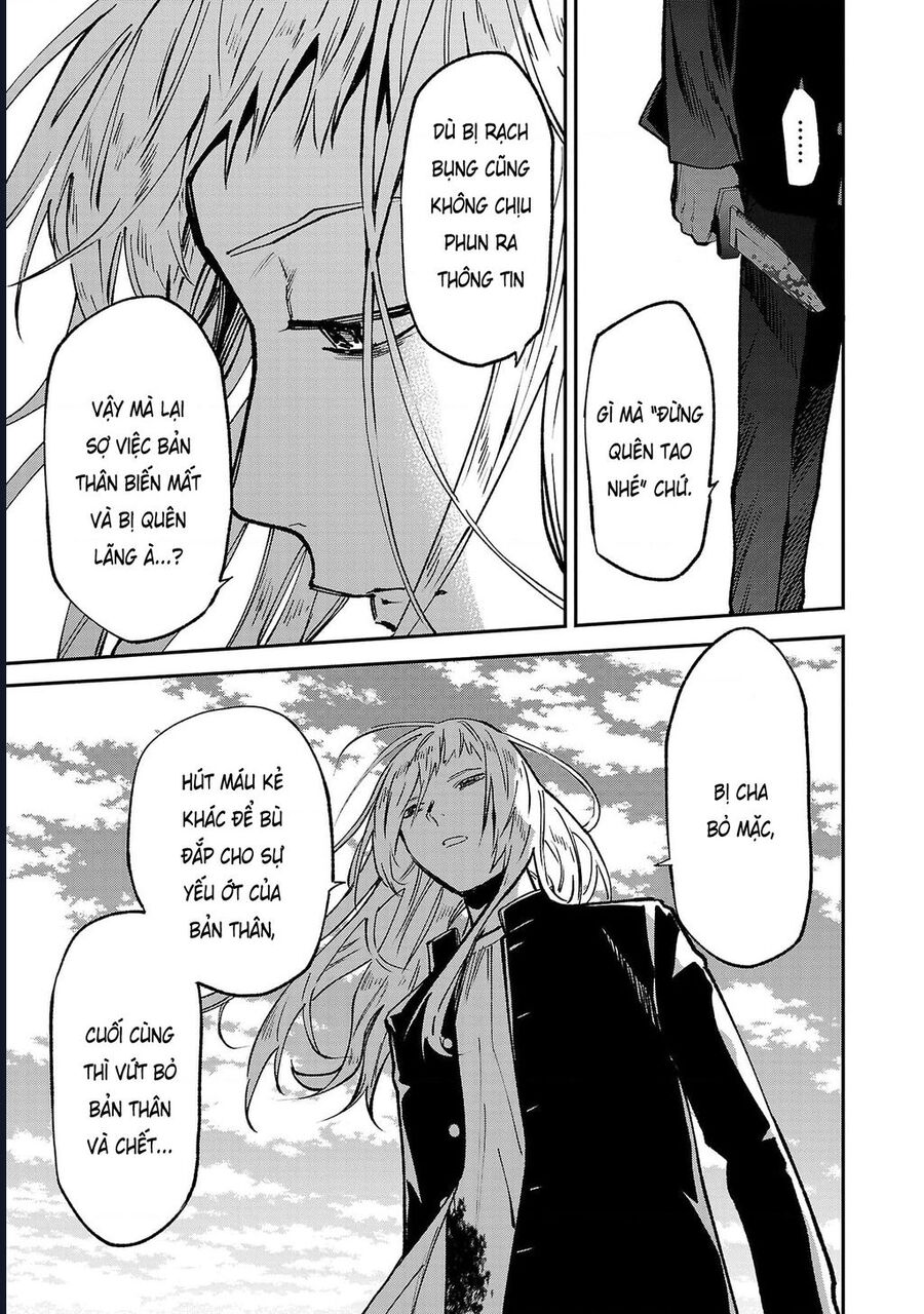 Jaa Kimi No Kawari Ni Korosou Ka ~ Prequel (Tiền Truyện) Chương 34 Ảnh 5