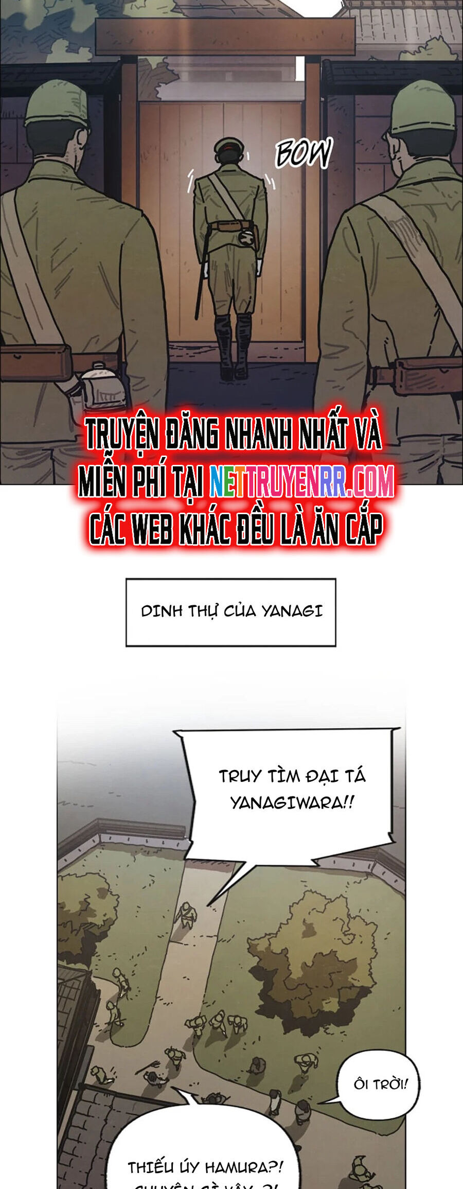 Sinh Vật Gyeongseong: Đóa Hoa Bất Diệt Chương 19 Ảnh 31