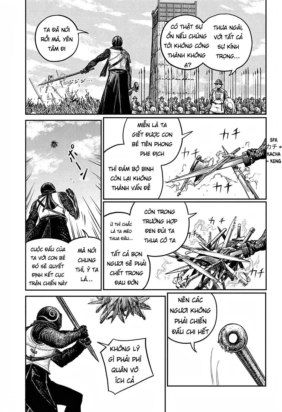 Sensou Kyoushitsu Chương 5 Ảnh 7