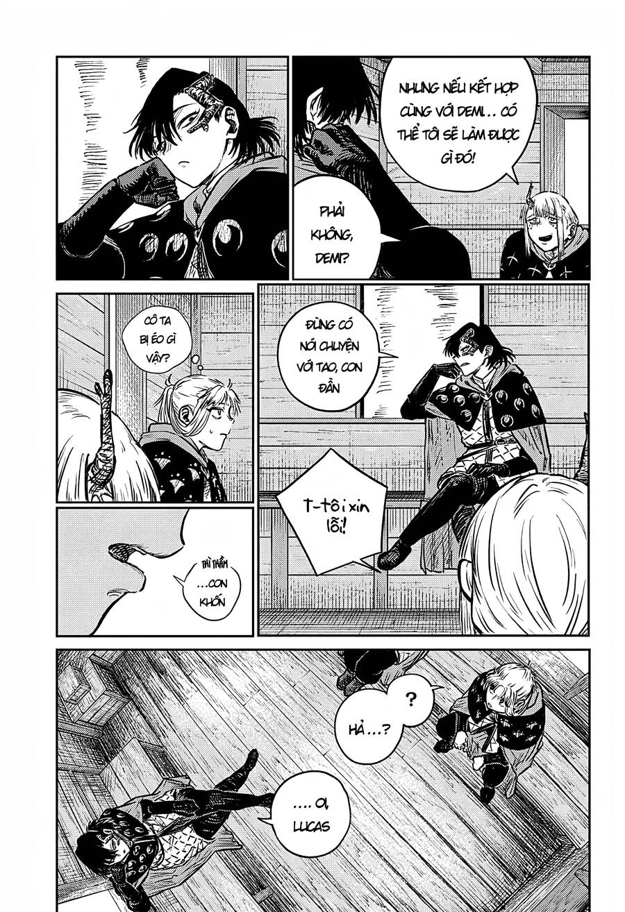 Sensou Kyoushitsu Chương 4 Ảnh 15