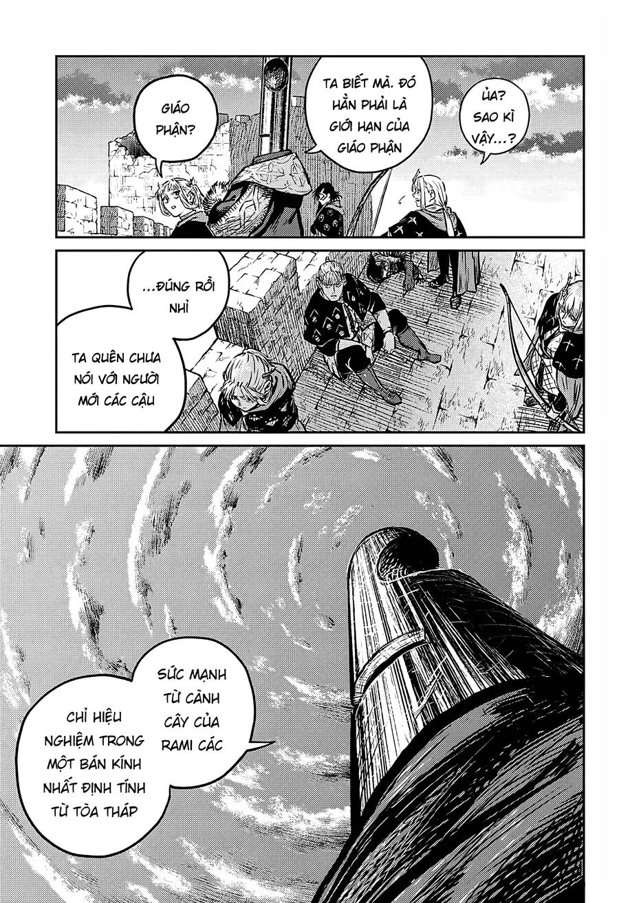 Sensou Kyoushitsu Chương 6 Ảnh 37