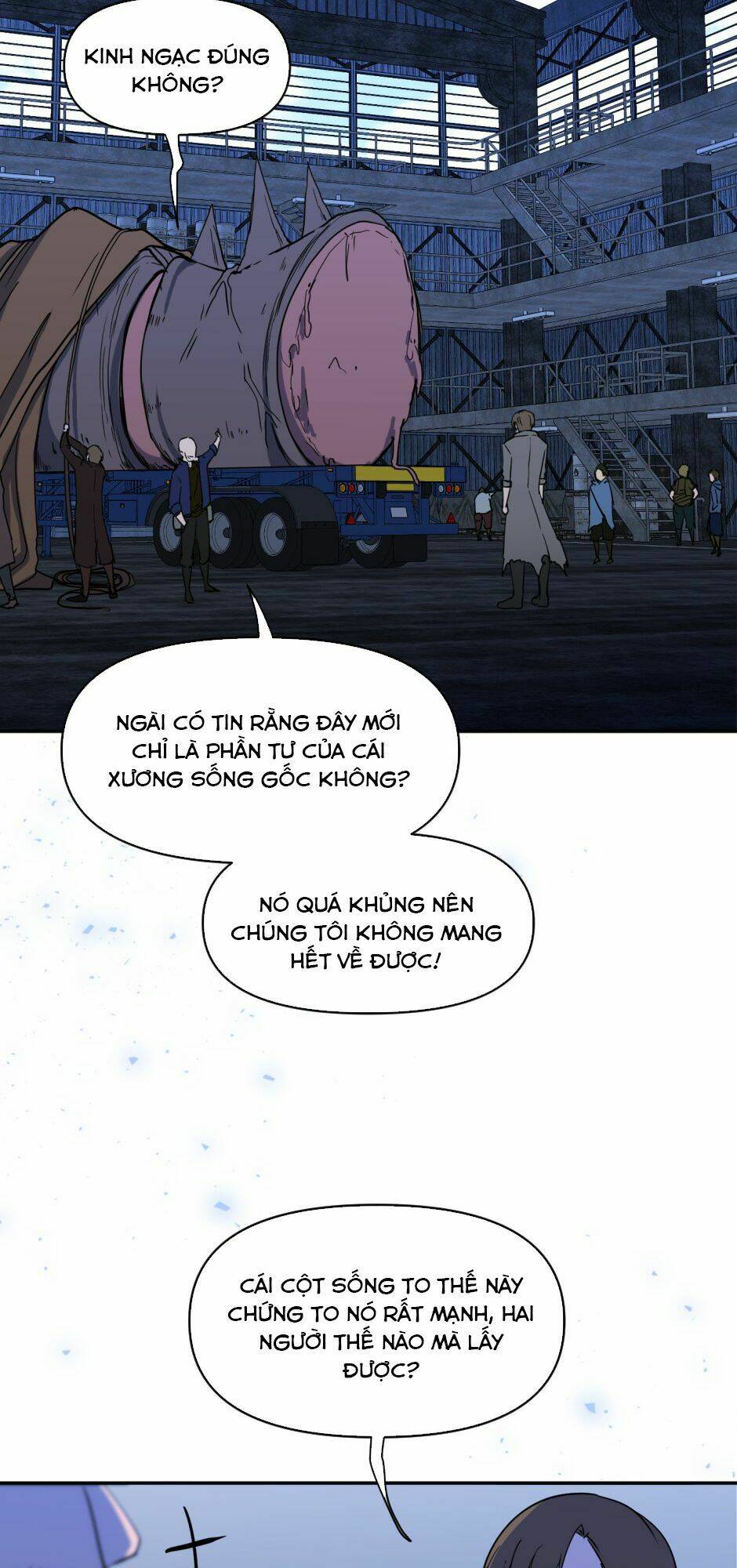 Gods Reborn Chương 25 Ảnh 12