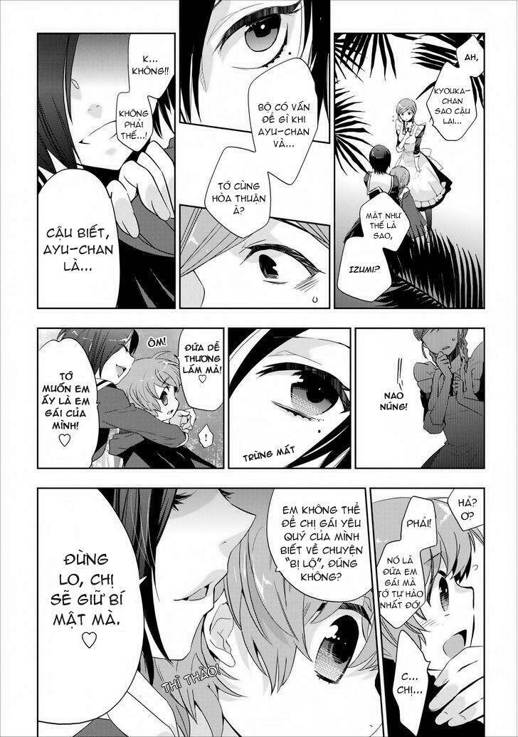 Soukai No Eve Chương 6 Ảnh 6