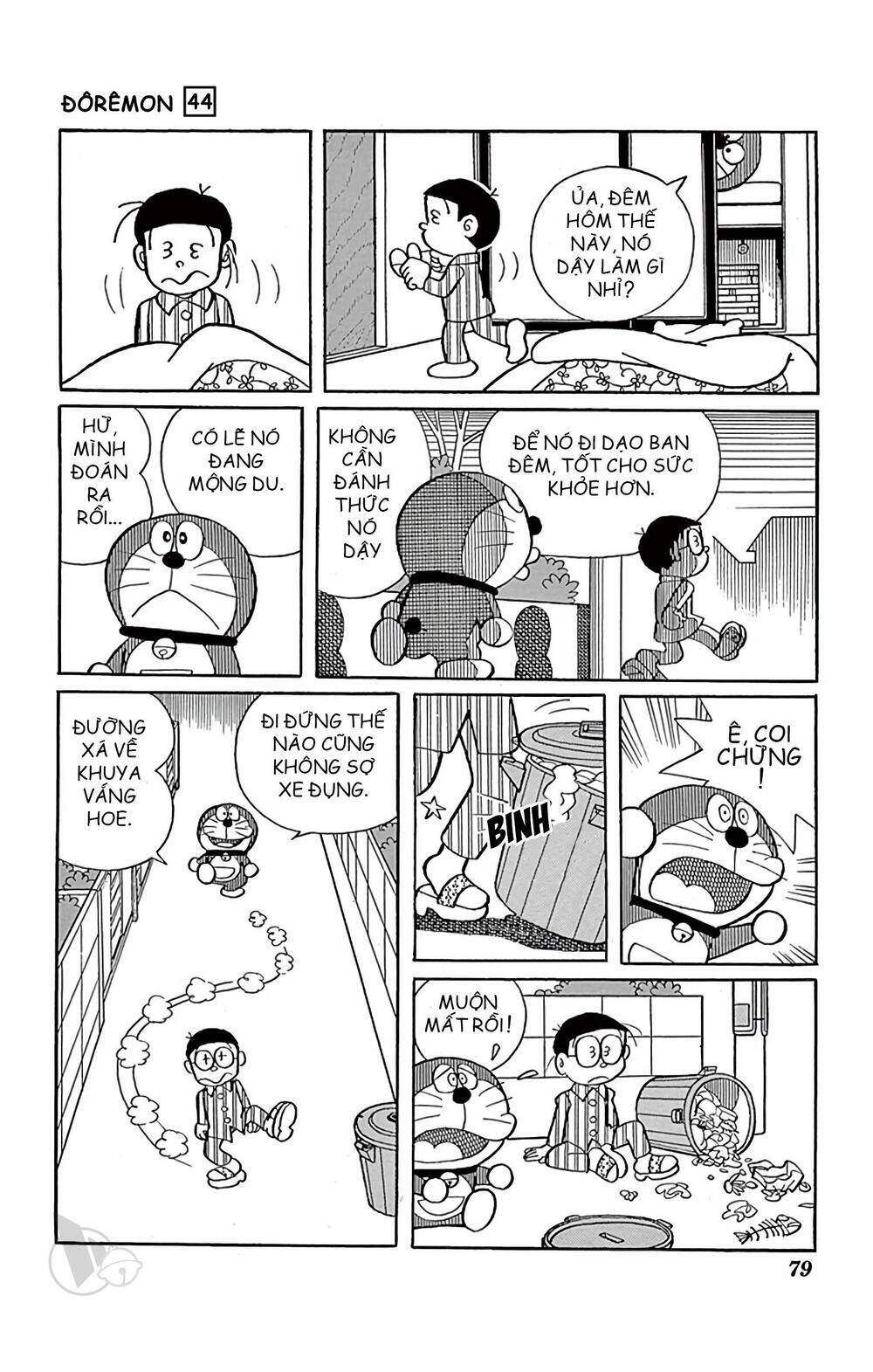 Doraemon Chương 797 Ảnh 3