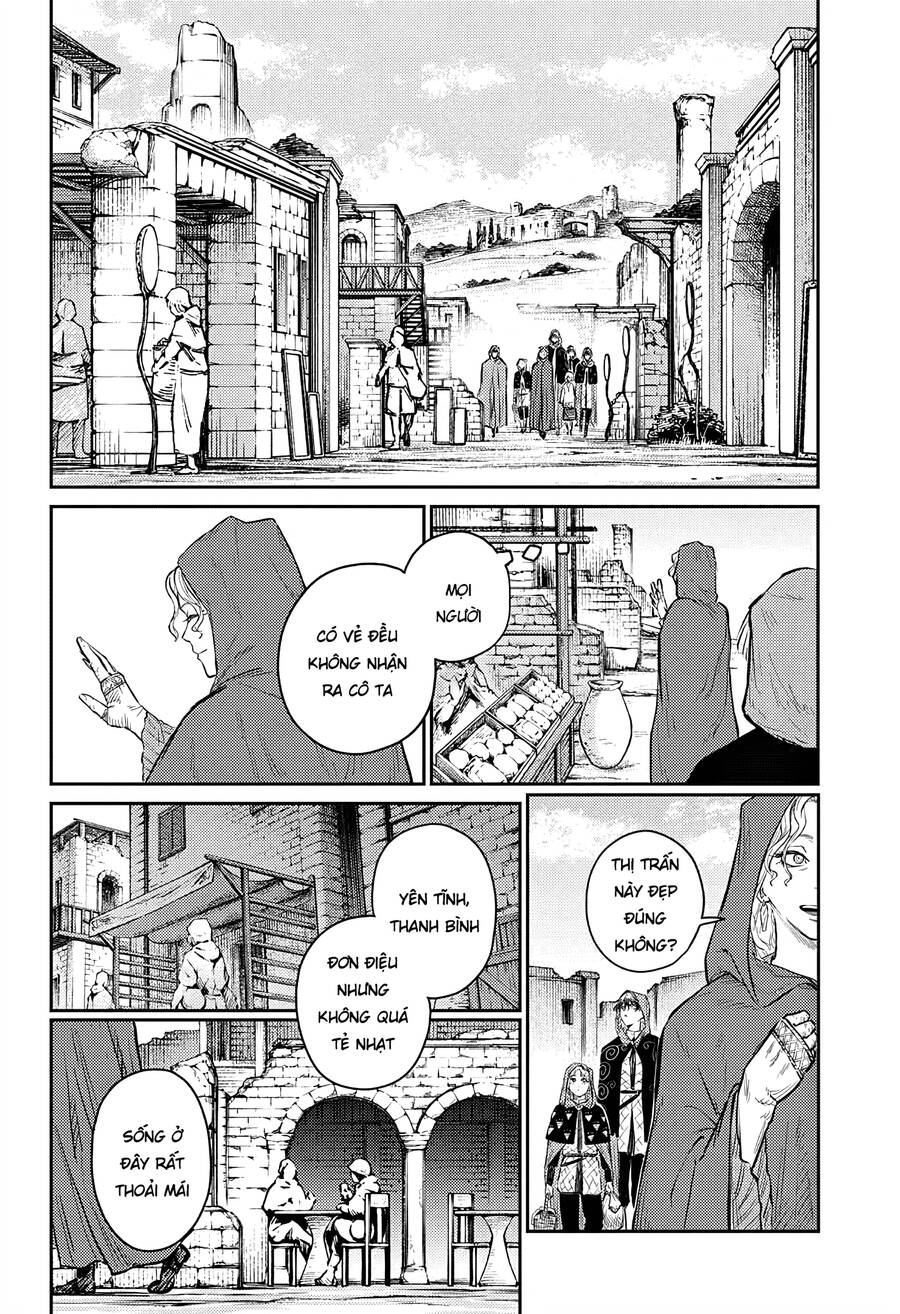 Sensou Kyoushitsu Chương 9 Ảnh 18