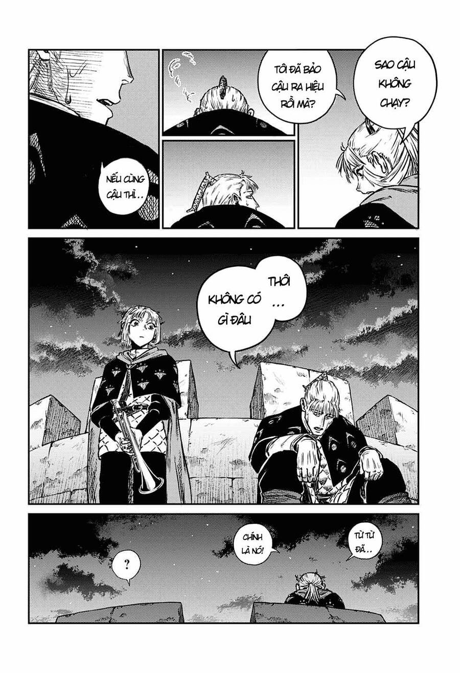 Sensou Kyoushitsu Chương 3 Ảnh 44
