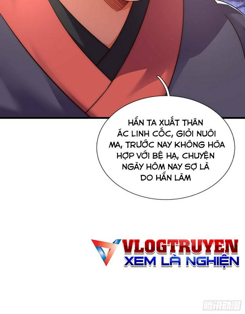 Cẩu Lương Thành Chuẩn Thánh, Ta Được Nữ Đế Triệu Hoán Chương 3 Ảnh 49