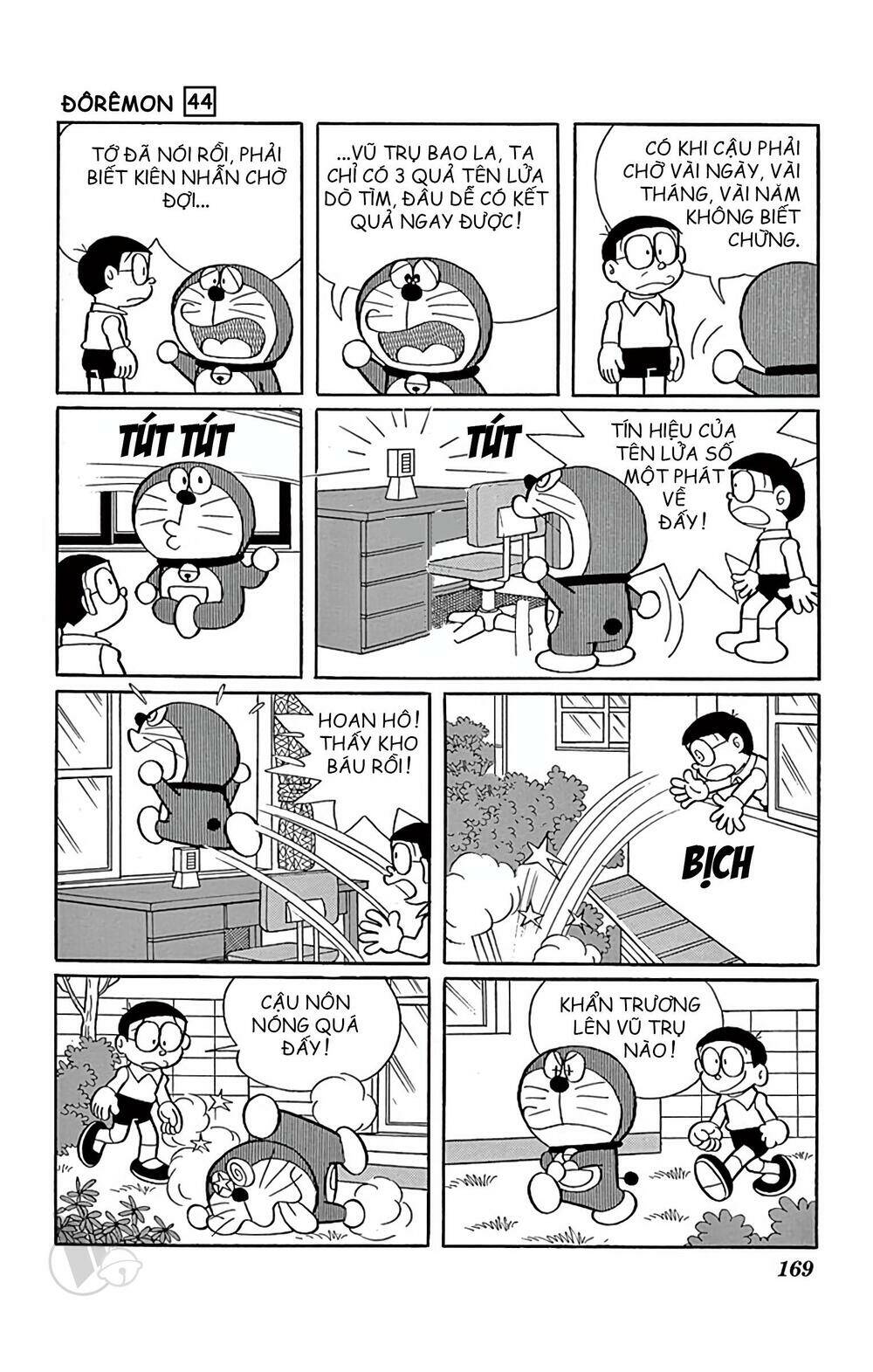 Doraemon Chương 807 Ảnh 8