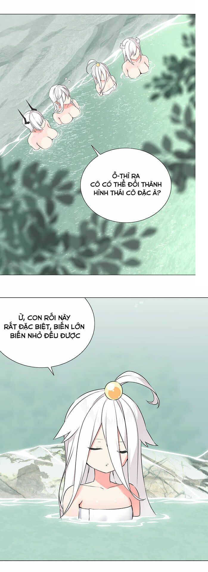 My Harem Grew So Large, I Was Forced To Ascend Chương 62 Ảnh 16