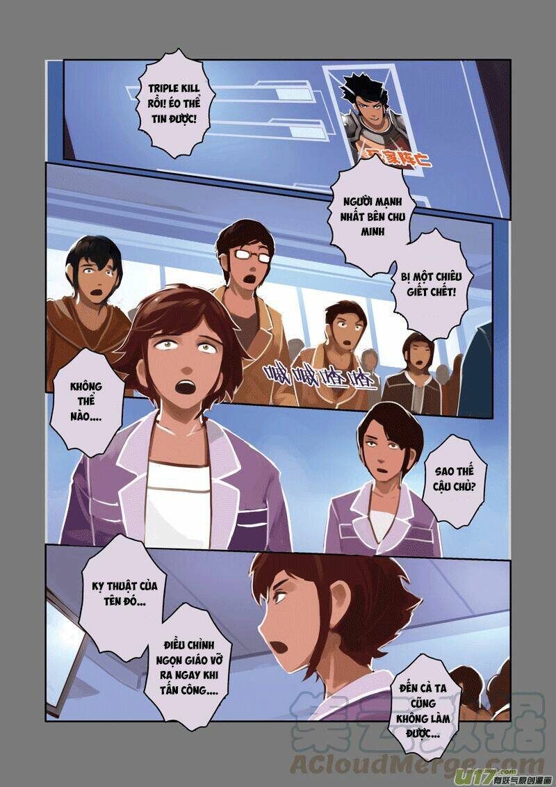 Sword Empire Chương 17 Ảnh 11