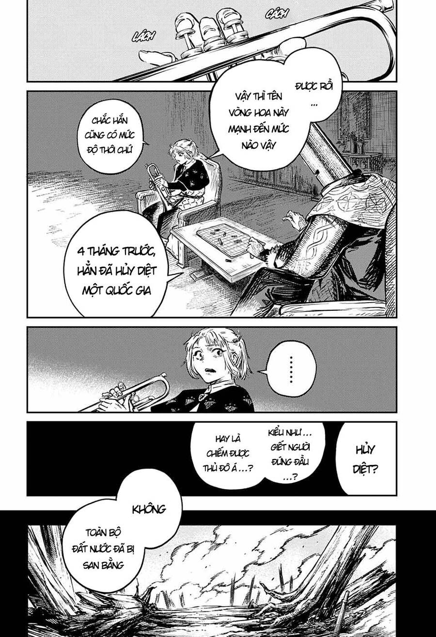 Sensou Kyoushitsu Chương 2 Ảnh 66