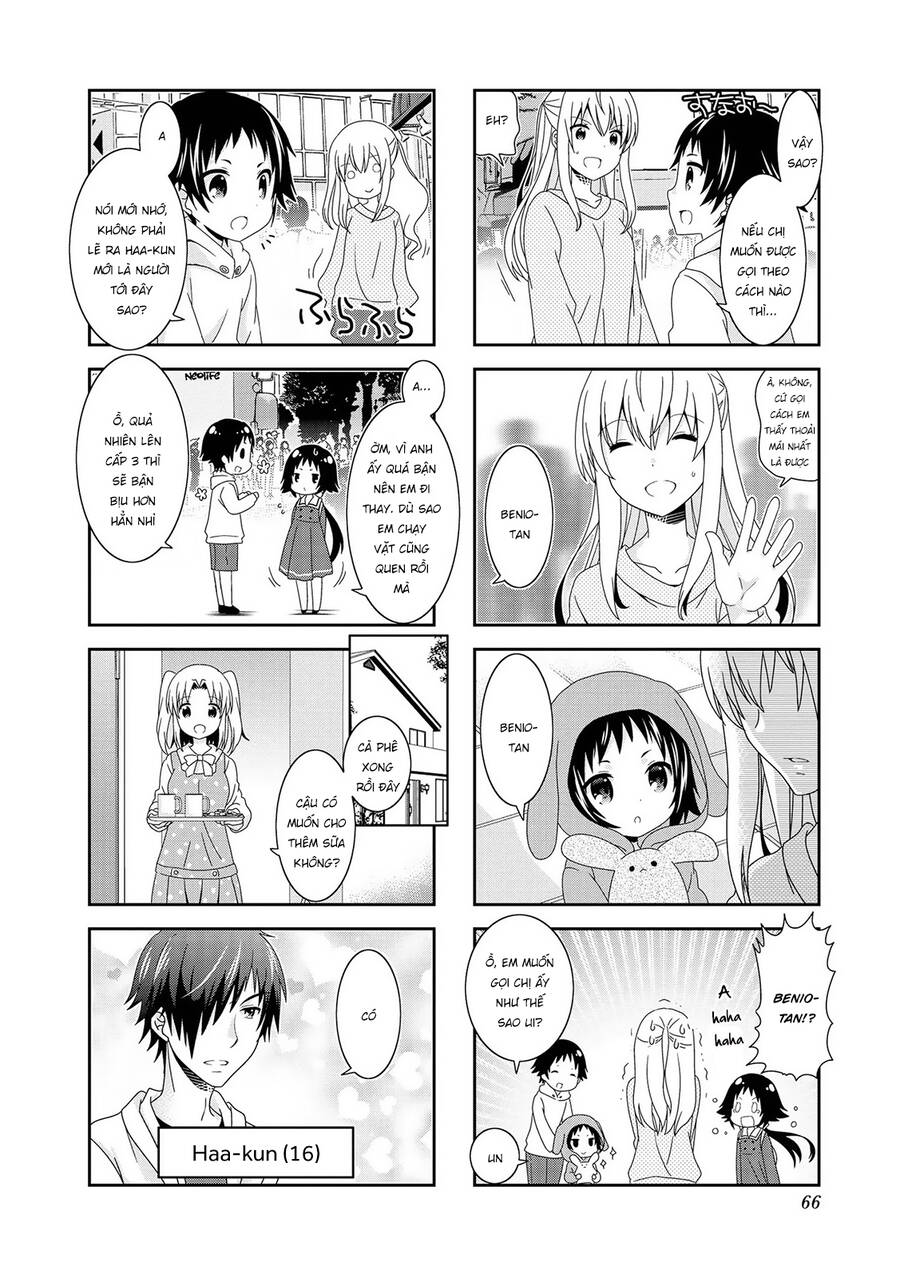 Mikakunin De Shinkoukei Chương 94 Ảnh 7
