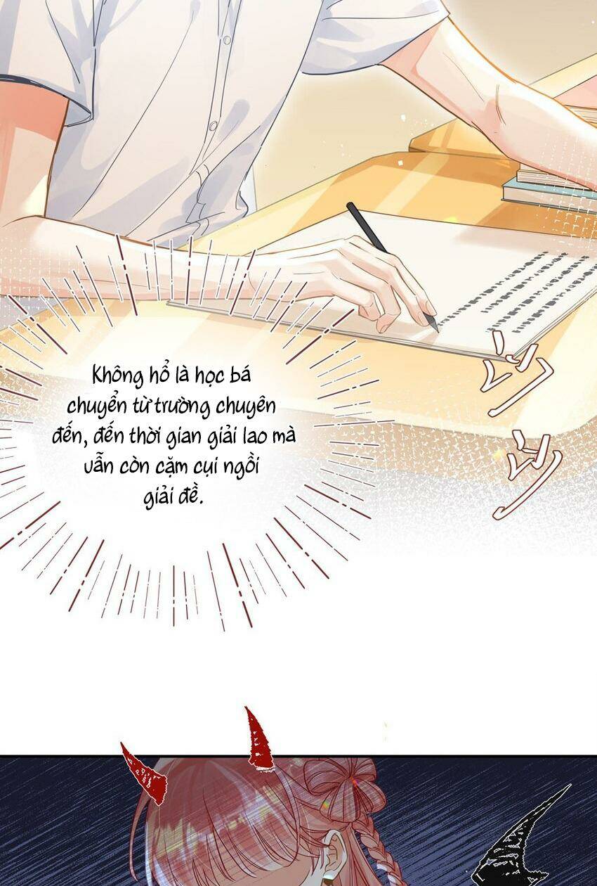 Bong Bóng Đào Chi Chương 3 Ảnh 16