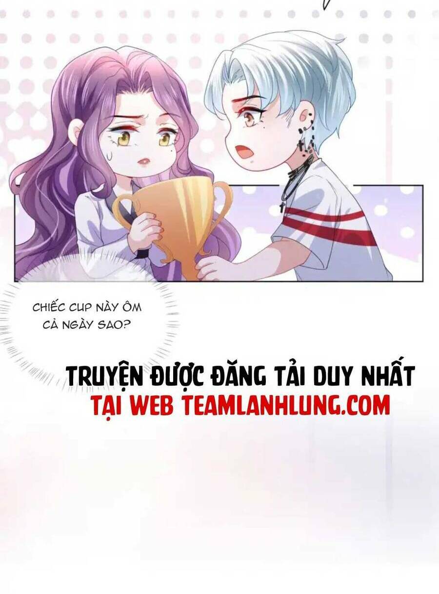 Kế Hoạch Tự Giải Cứu Của Nhân Vật Phản Diện Chương 15 Ảnh 36