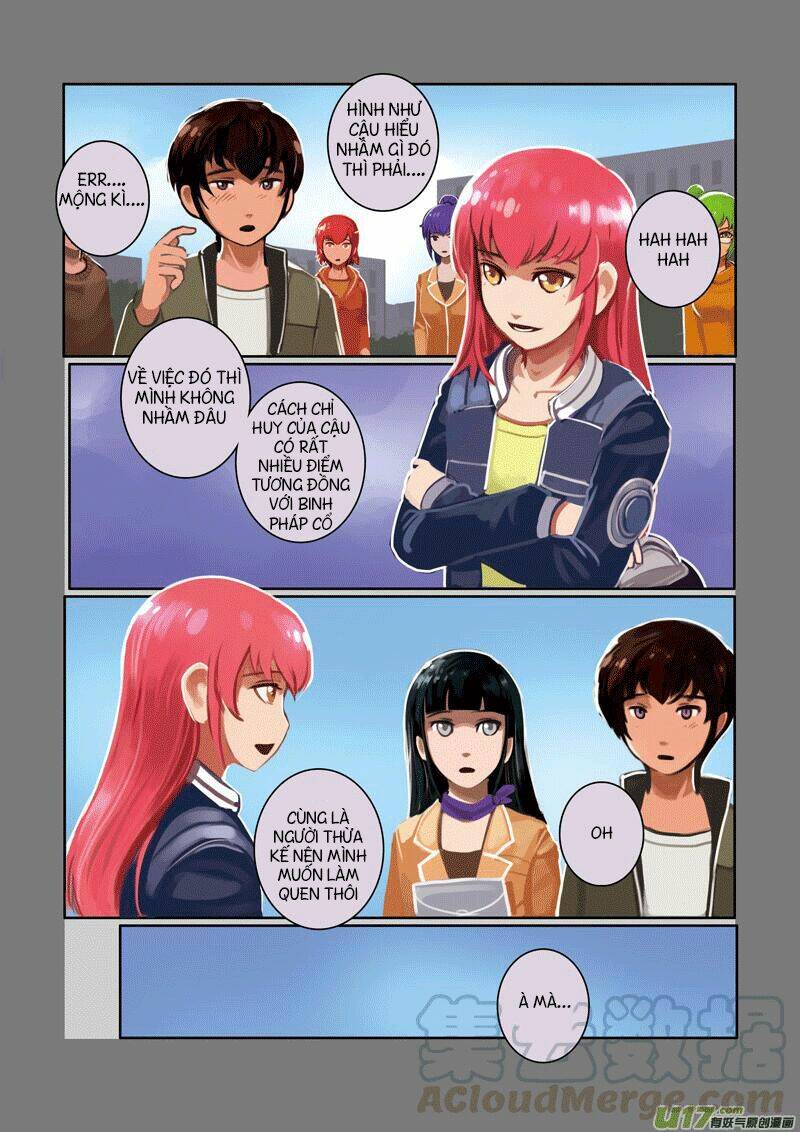 Sword Empire Chương 19 Ảnh 11