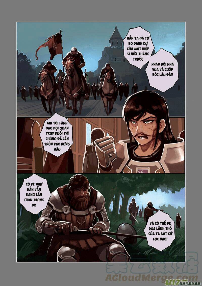 Sword Empire Chương 24 Ảnh 10