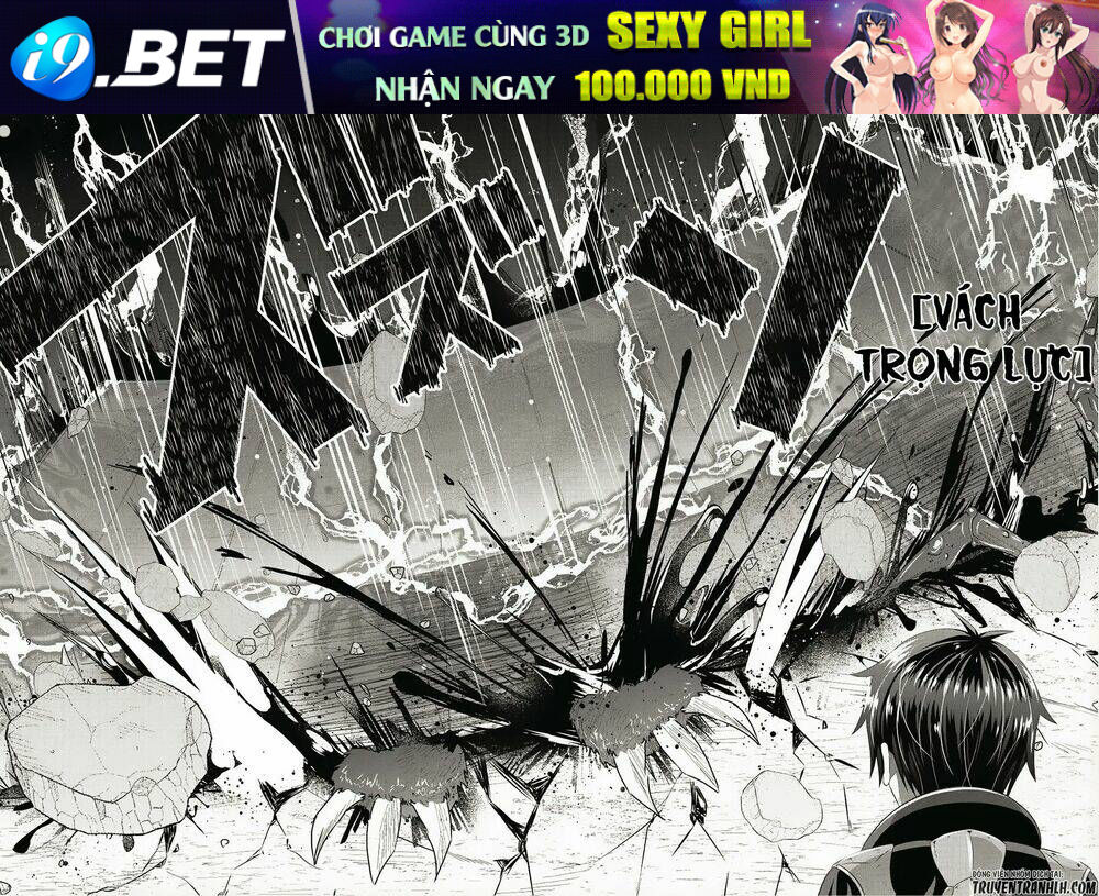 Saikyou Mahoushi No Inton Keikaku Chương 10 Ảnh 16