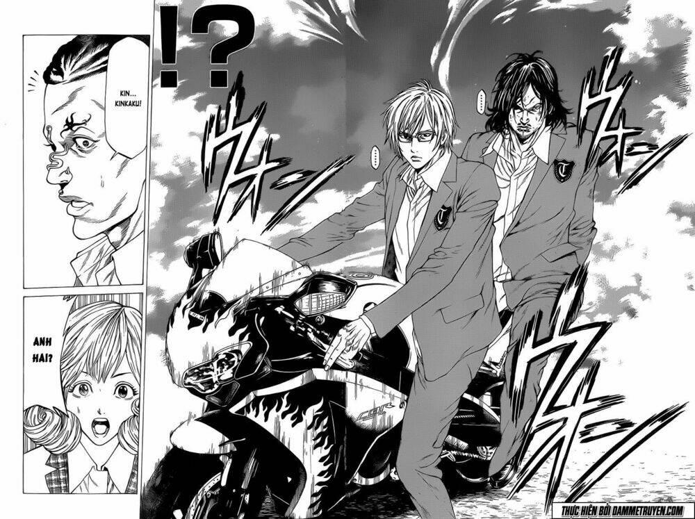 Shonan Seven Chương 17 Ảnh 10