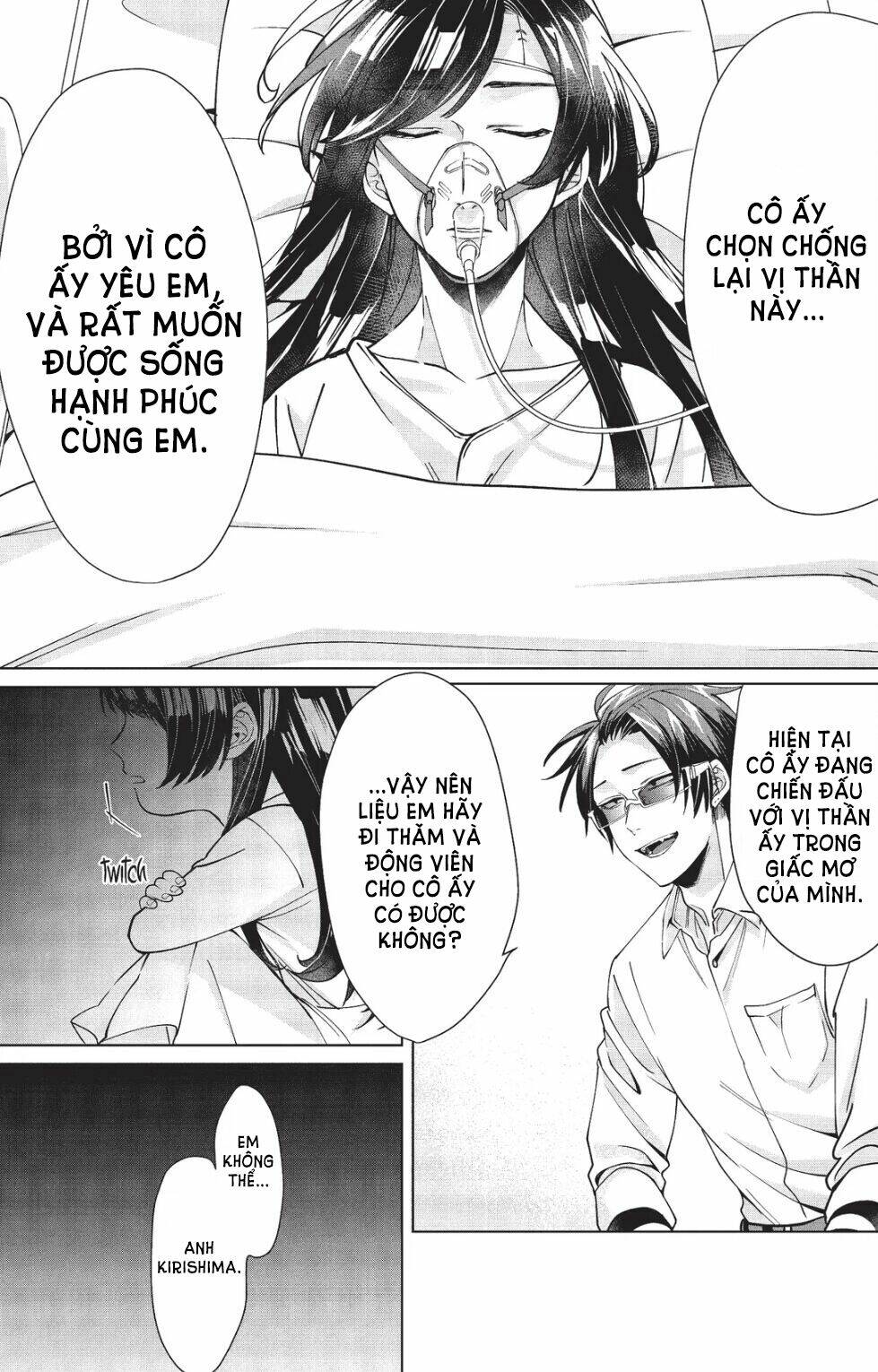 Con Gái Ông Trùm Và Người Giám Hộ Chương 11 Ảnh 10