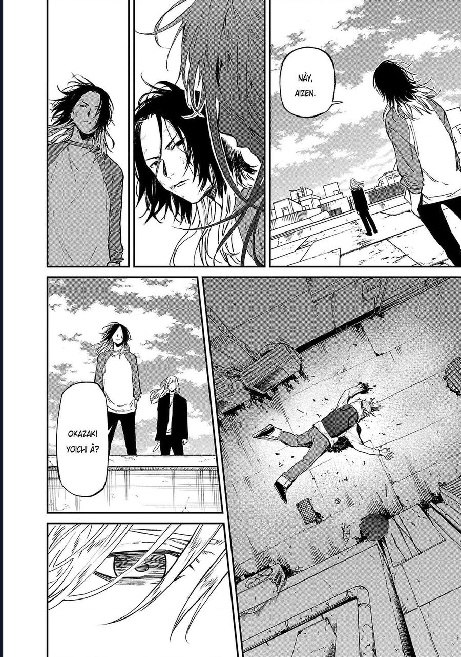 Jaa Kimi No Kawari Ni Korosou Ka ~ Prequel (Tiền Truyện) Chương 34 Ảnh 4