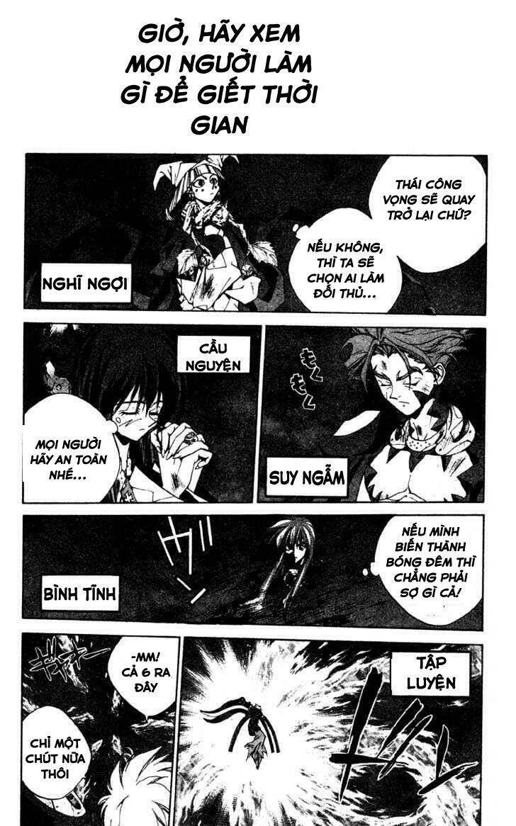 Bảng Phong Thần Chương 190 Ảnh 13