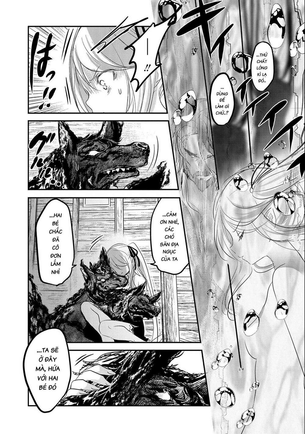 Tensei Kyuuketsukisan Wa Ohirune Ga Shitai Chương 45 Ảnh 29