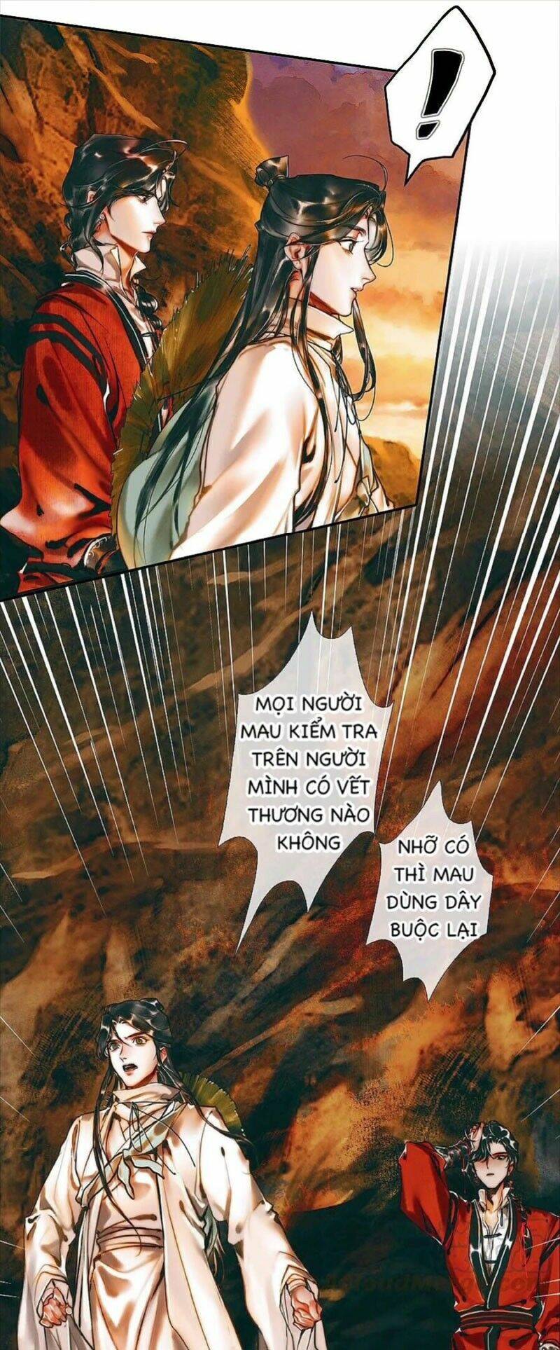 Thiên Quan Tứ Phúc Chương 31 Ảnh 2
