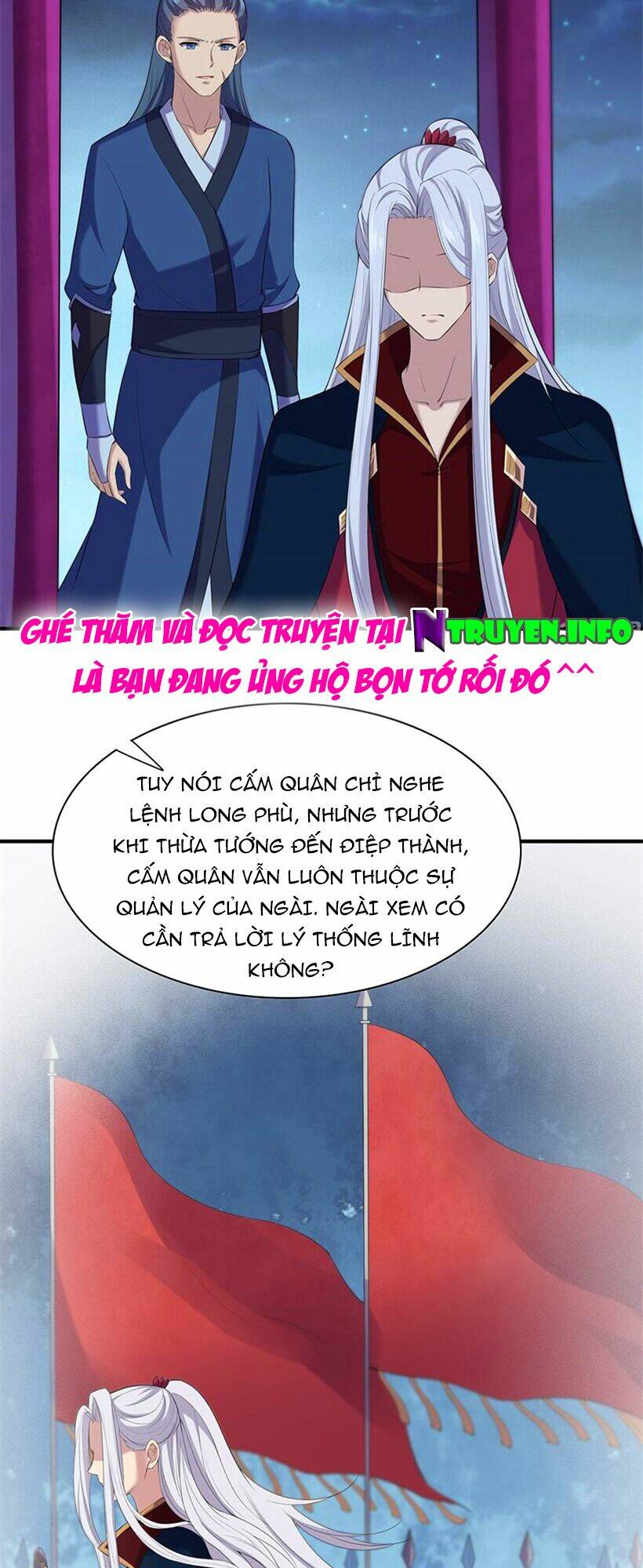 Khuynh Thế Đế Vương Cơ Chương 90.2 Ảnh 12