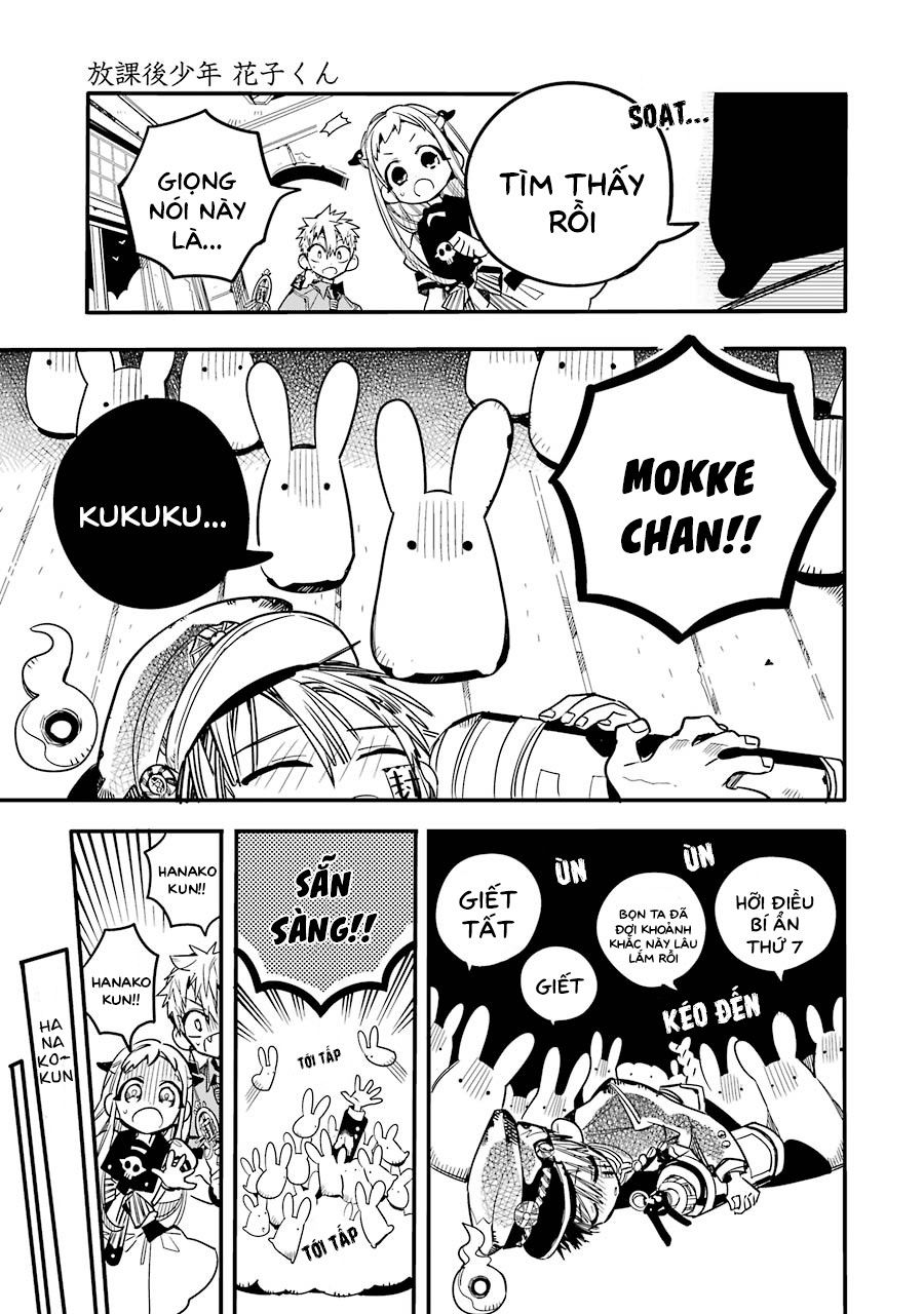 Hanako-Kun Sau Giờ Học Chương 11 Ảnh 12